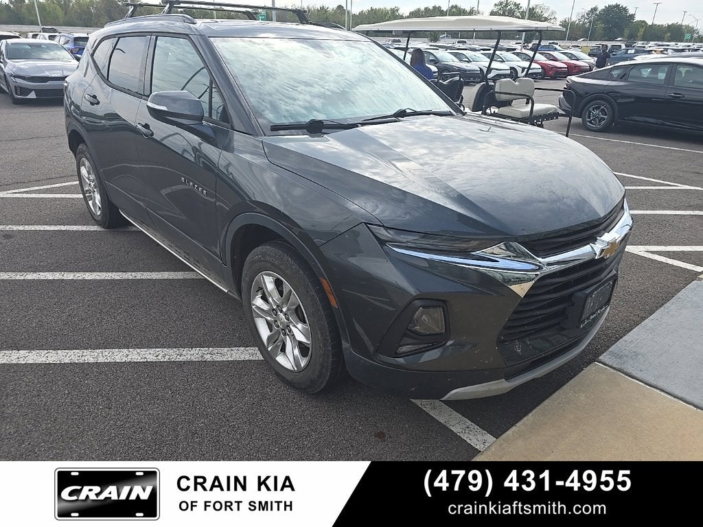 2019 Chevrolet Blazer Base 1LT