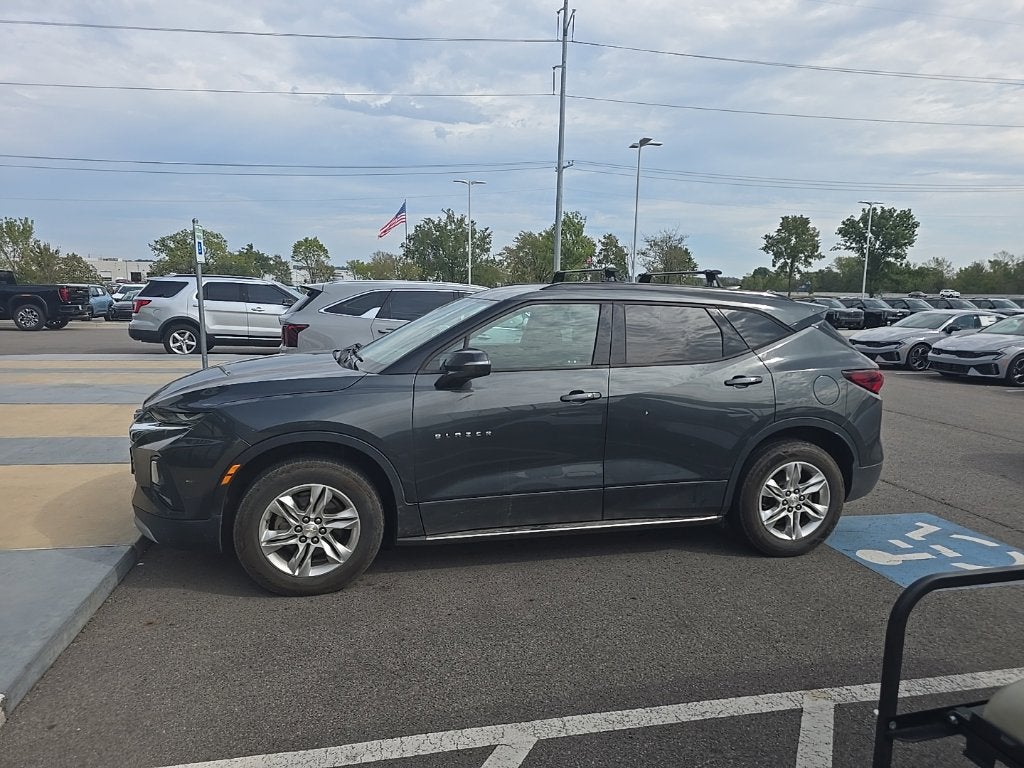 2019 Chevrolet Blazer Base 1LT / HEATED SEATS / POWER LIFT GATE