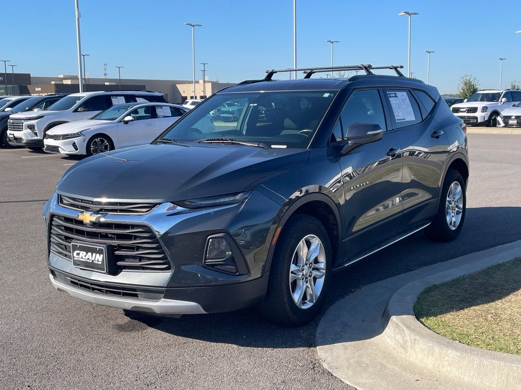 2019 Chevrolet Blazer Base 1LT / HEATED SEATS / POWER LIFT GATE