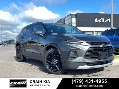 2019 Chevrolet Blazer Base 3LT