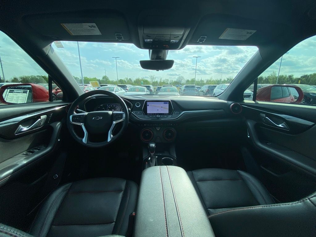 2020 Chevrolet Blazer RS AWD / HEATED SEATS / NAV