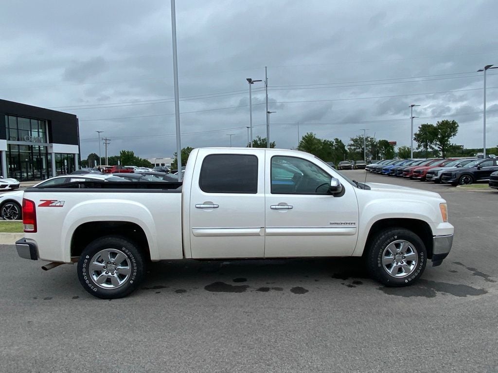 2011 GMC Sierra 1500 SLE
