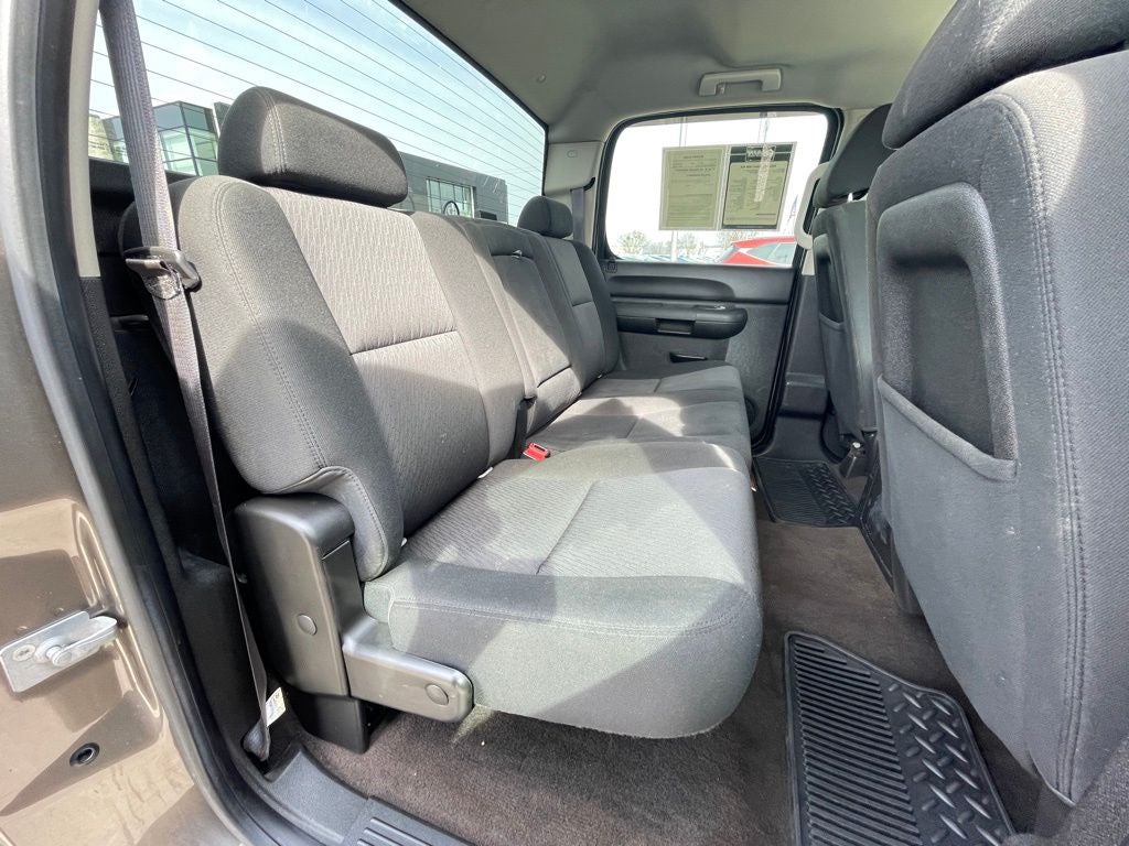 2013 GMC Sierra 1500 SLE