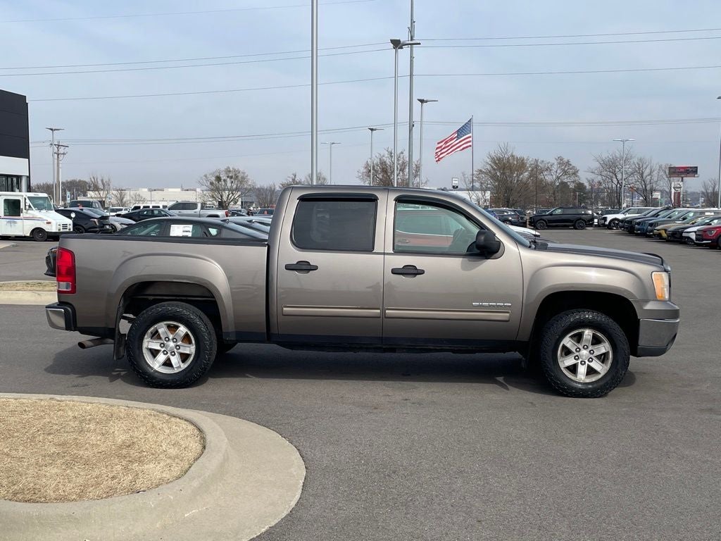 2013 GMC Sierra 1500 SLE