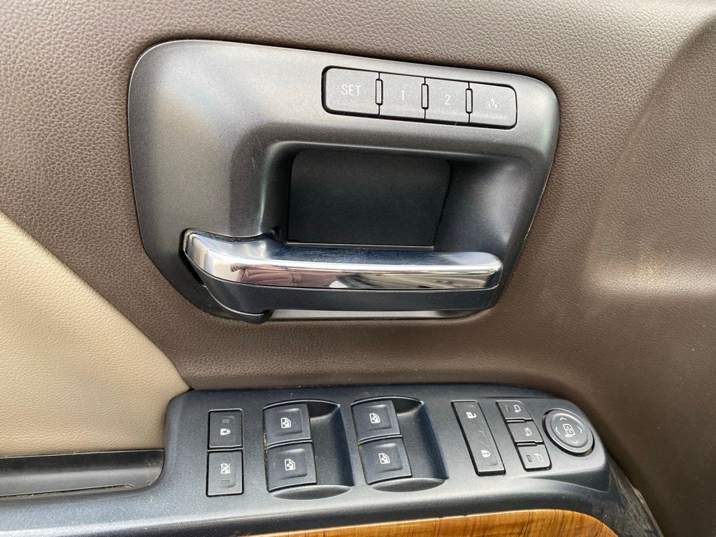 2017 GMC Sierra 1500 SLT 4X4 / HEATED SEATS