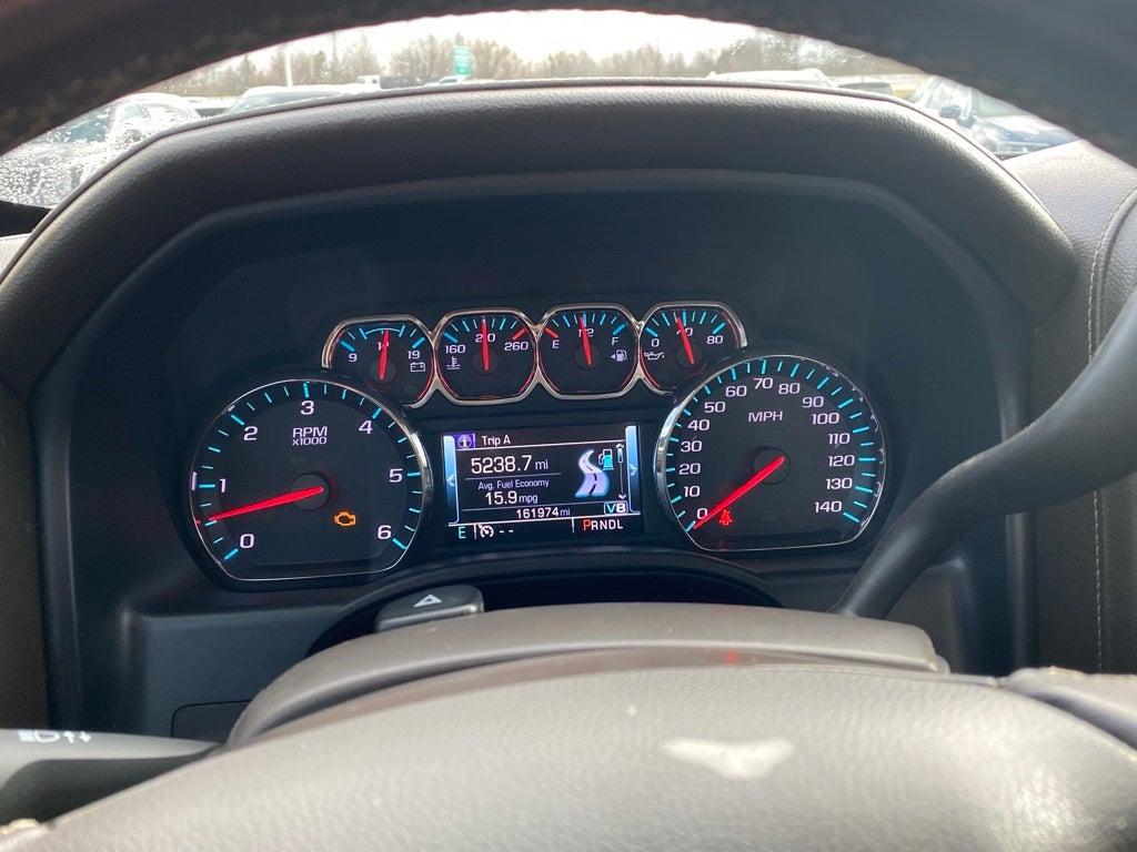 2017 GMC Sierra 1500 SLT 4X4 / HEATED SEATS