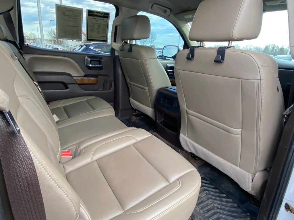 2017 GMC Sierra 1500 SLT 4X4 / HEATED SEATS