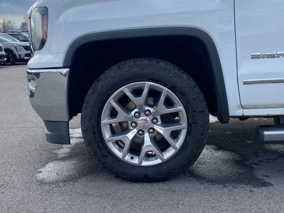 2017 GMC Sierra 1500 SLT 4X4 / HEATED SEATS