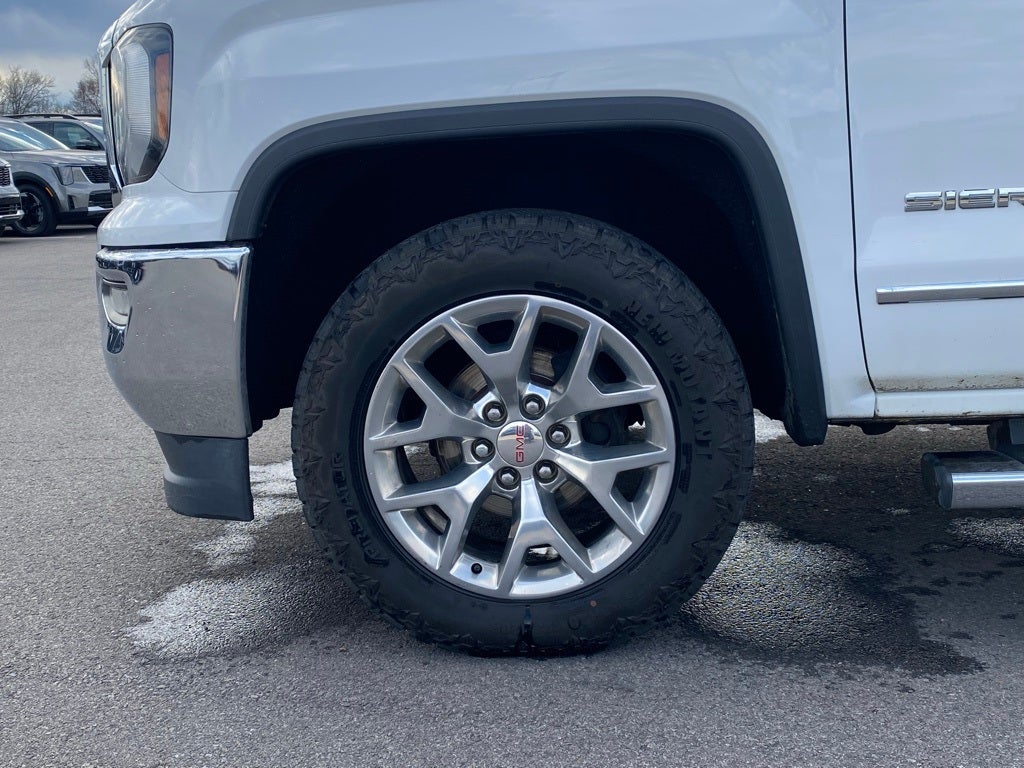 2017 GMC Sierra 1500 SLT 4X4 / HEATED SEATS