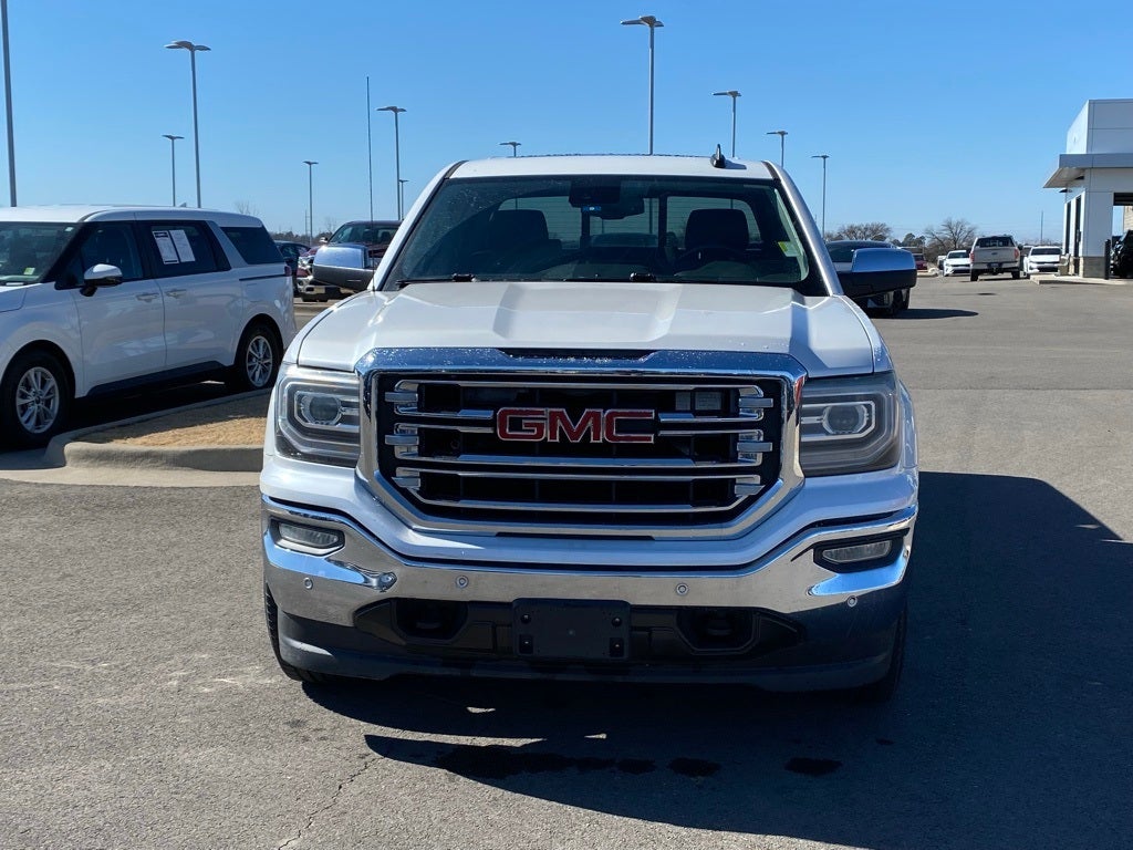 2016 GMC Sierra 1500 SLT