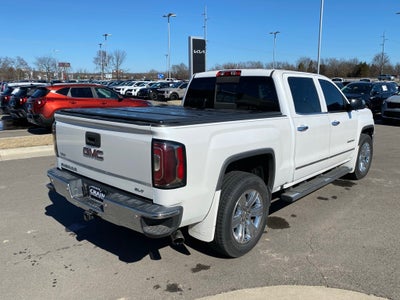 2016 GMC Sierra 1500 SLT