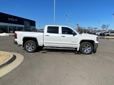 2016 GMC Sierra 1500 SLT