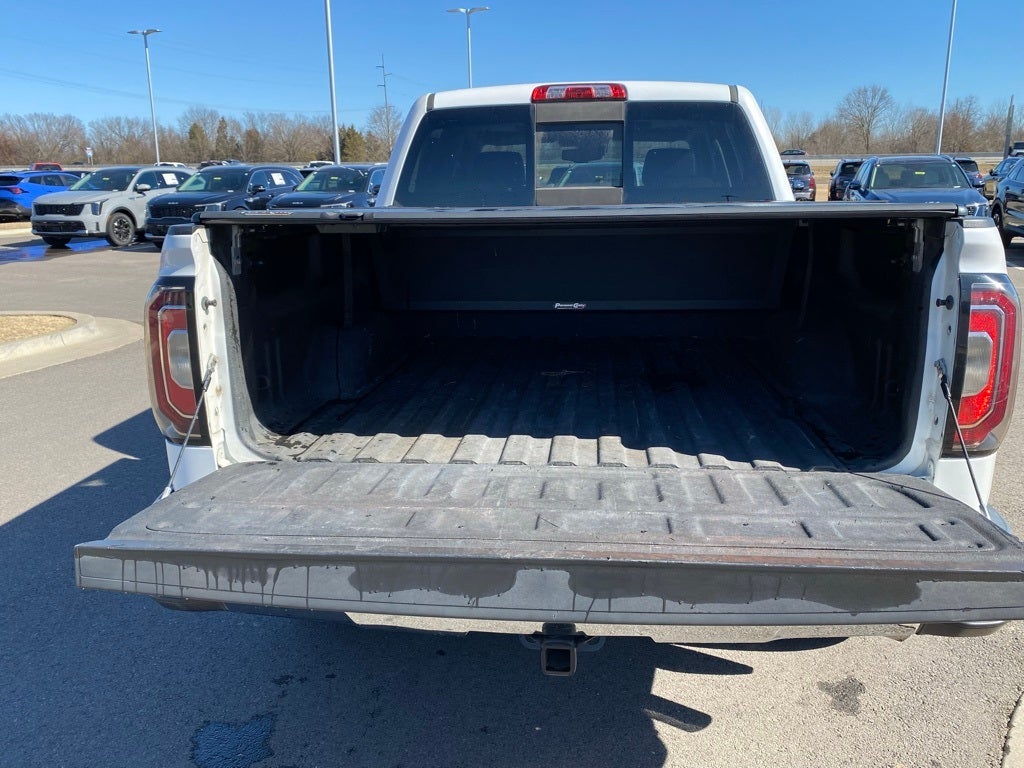 2016 GMC Sierra 1500 SLT