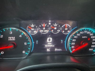 2018 GMC Sierra 1500 Denali 4X4 / BOSE AUDIO / NAV / LOADED