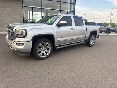 2018 GMC Sierra 1500 Denali 4X4 / BOSE AUDIO / NAV / LOADED