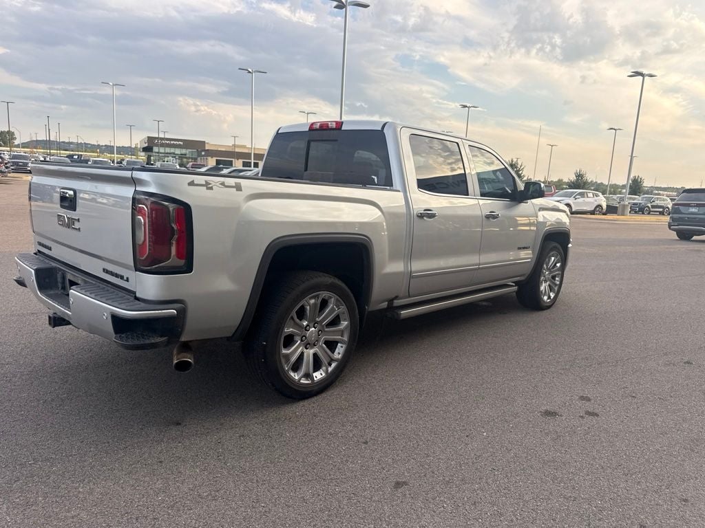 2018 GMC Sierra 1500 Denali 4X4 / BOSE AUDIO / NAV / LOADED