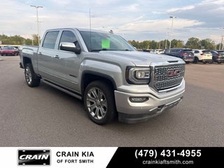 2018 GMC Sierra 1500 Denali 4X4 / BOSE AUDIO / NAV / LOADED