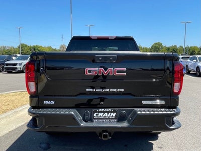2021 GMC Sierra 1500 Elevation HEATED SEATS / 4X4 / PREMIUM AUDIO