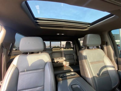 2021 GMC Sierra 1500 Denali 4X4 / NAV / HEATED SEATS