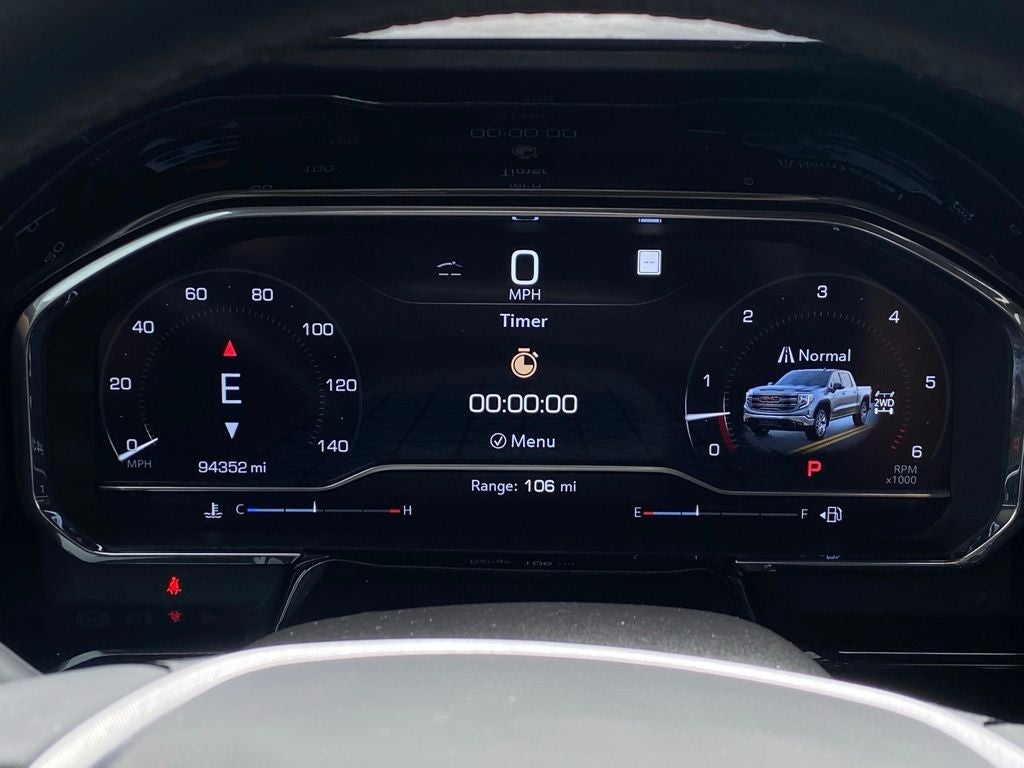 2023 GMC Sierra 1500 Elevation