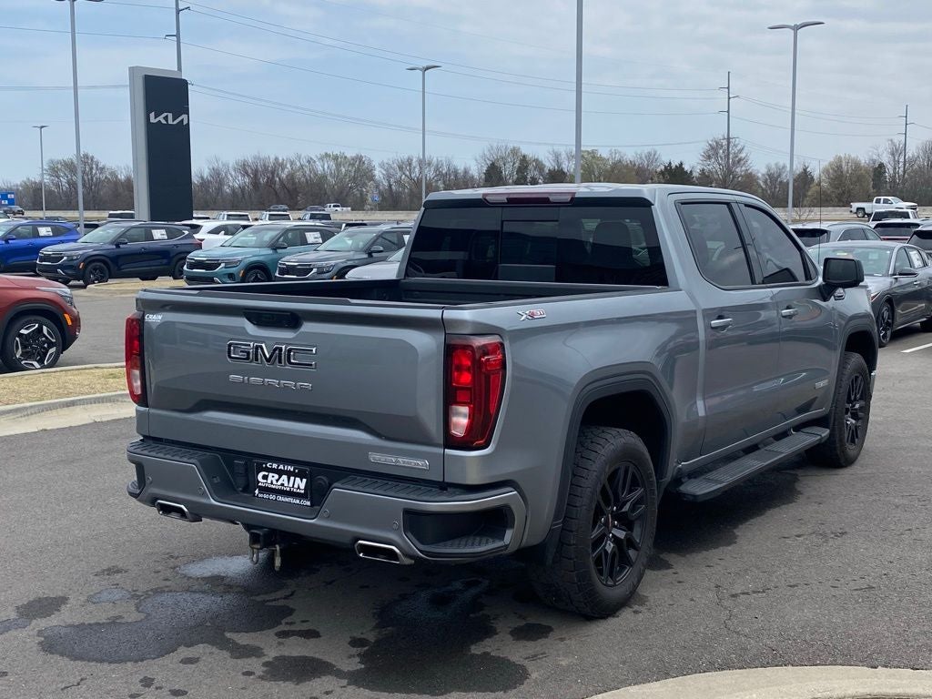 2023 GMC Sierra 1500 Elevation