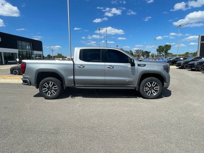 2024 GMC Sierra 1500 AT4 HEATED SEATS / COOLED SEATS / SUNROOF / ONE OWNER