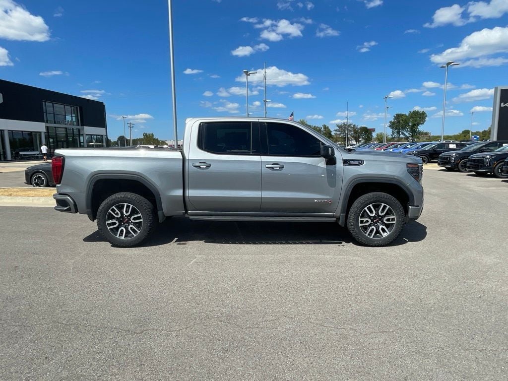 2024 GMC Sierra 1500 AT4 HEATED SEATS / COOLED SEATS / SUNROOF / ONE OWNER