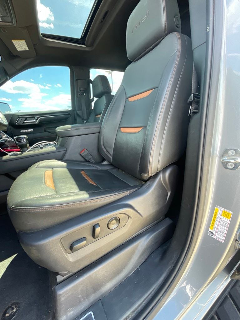 2024 GMC Sierra 1500 AT4 HEATED SEATS / COOLED SEATS / SUNROOF / ONE OWNER