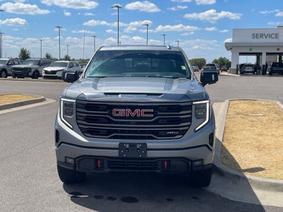 2024 GMC Sierra 1500 AT4 HEATED SEATS / COOLED SEATS / SUNROOF / ONE OWNER