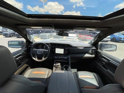 2024 GMC Sierra 1500 AT4 HEATED SEATS / COOLED SEATS / SUNROOF / ONE OWNER