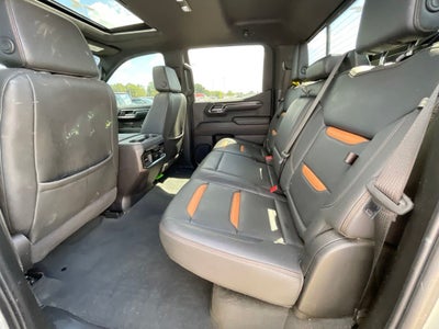 2024 GMC Sierra 1500 AT4 HEATED SEATS / COOLED SEATS / SUNROOF / ONE OWNER