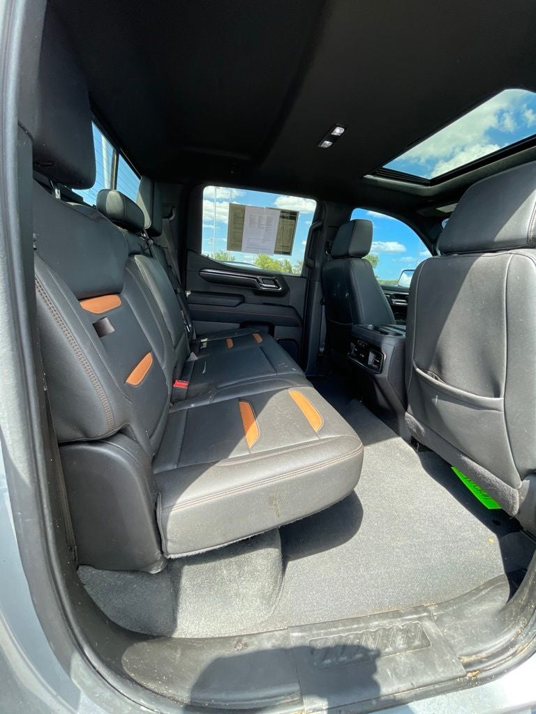 2024 GMC Sierra 1500 AT4 HEATED SEATS / COOLED SEATS / SUNROOF / ONE OWNER