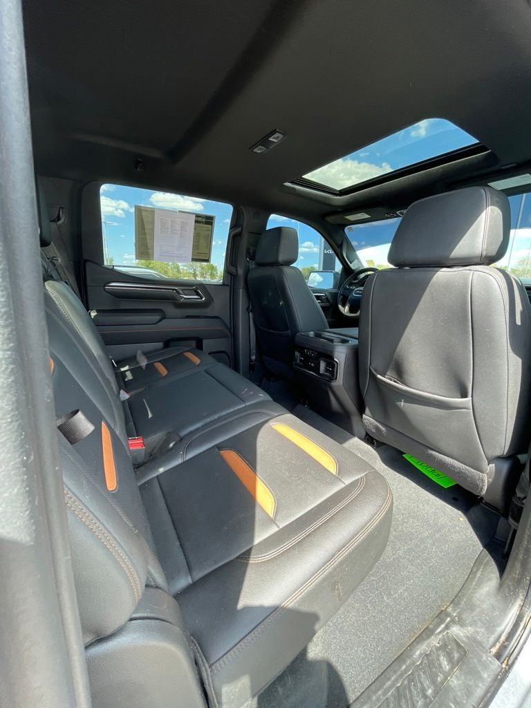 2024 GMC Sierra 1500 AT4 HEATED SEATS / COOLED SEATS / SUNROOF / ONE OWNER
