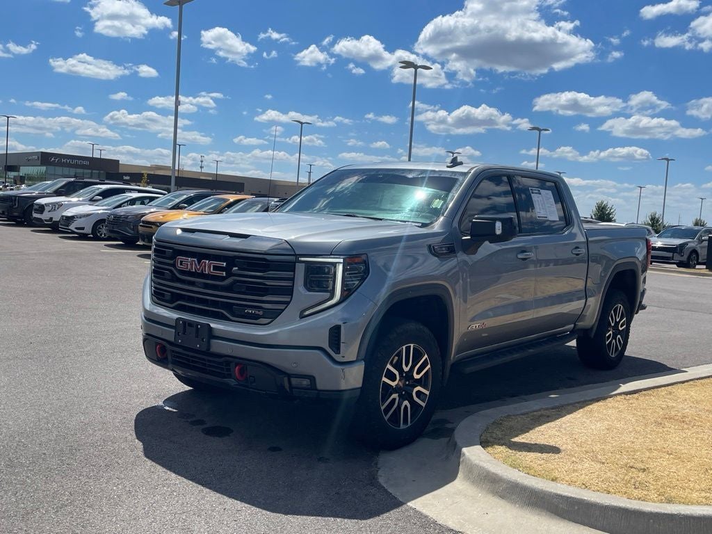2024 GMC Sierra 1500 AT4 HEATED SEATS / COOLED SEATS / SUNROOF / ONE OWNER