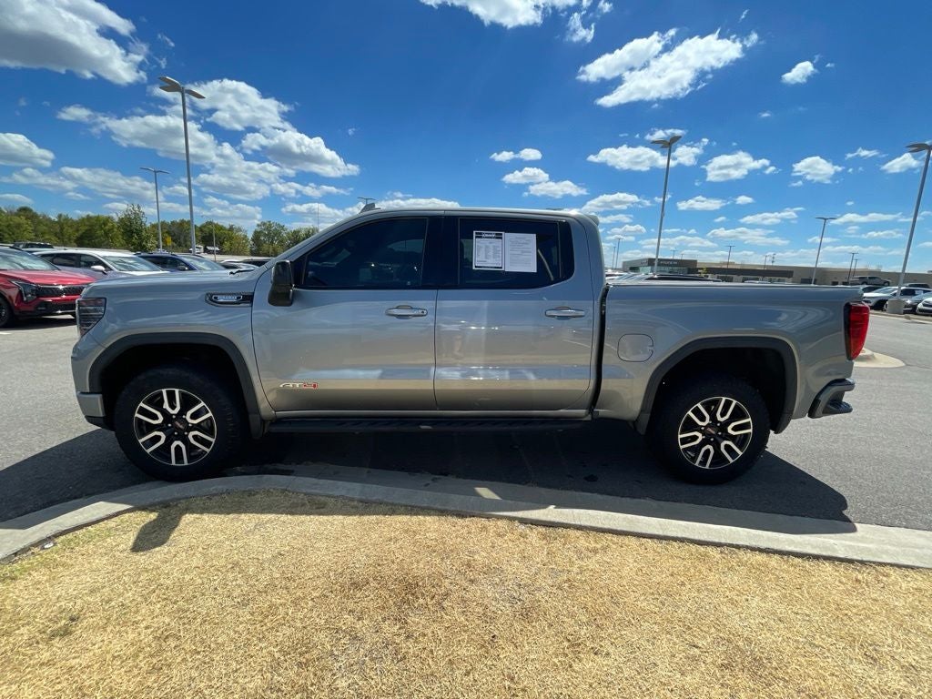 2024 GMC Sierra 1500 AT4 HEATED SEATS / COOLED SEATS / SUNROOF / ONE OWNER