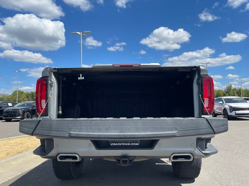 2024 GMC Sierra 1500 AT4 HEATED SEATS / COOLED SEATS / SUNROOF / ONE OWNER