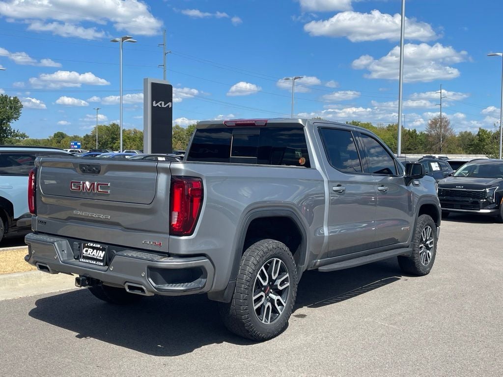 2024 GMC Sierra 1500 AT4 HEATED SEATS / COOLED SEATS / SUNROOF / ONE OWNER