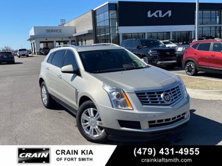 2014 Cadillac SRX Luxury
