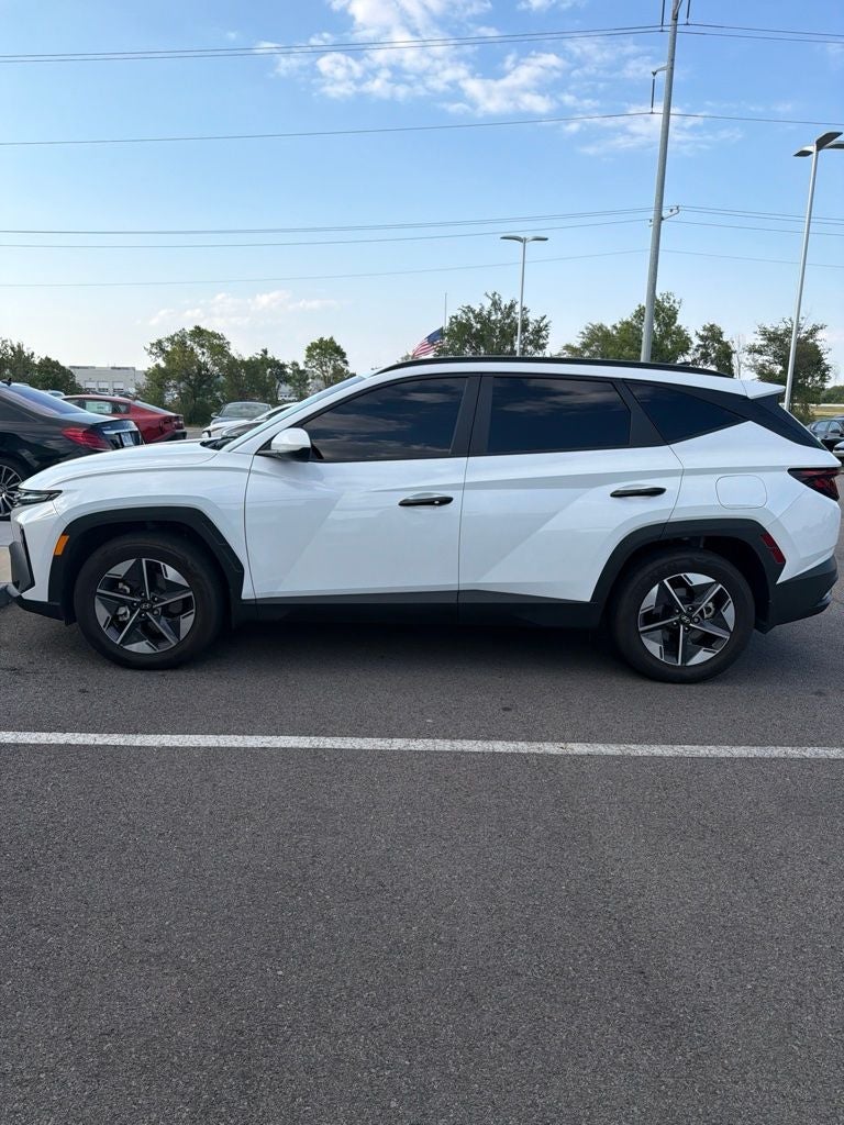 2025 Hyundai Tucson SEL HEATED SEATS / ONE OWNER