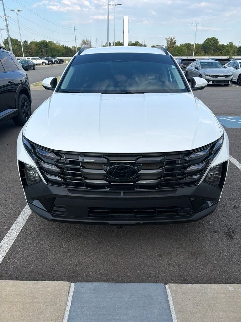2025 Hyundai Tucson SEL HEATED SEATS / ONE OWNER