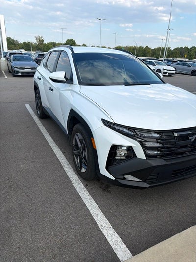 2025 Hyundai Tucson SEL HEATED SEATS / ONE OWNER