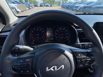 2023 Kia Rio S TECH PACK / ONE OWNER