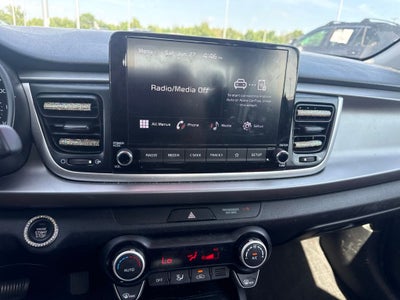 2023 Kia Rio S TECH PACK / ONE OWNER