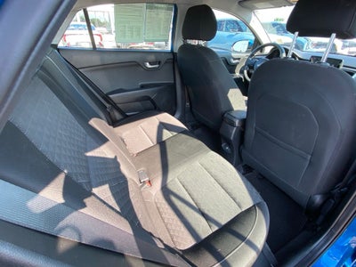 2023 Kia Rio S TECH PACK / ONE OWNER