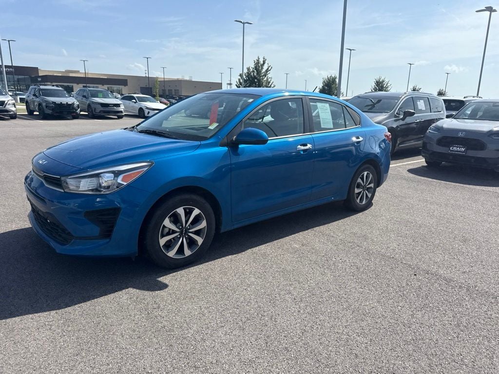 2023 Kia Rio S TECH PACK / ONE OWNER