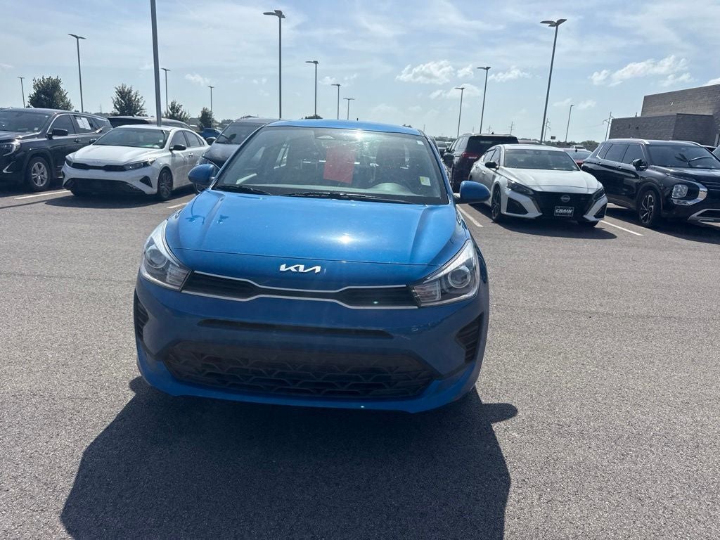 2023 Kia Rio S TECH PACK / ONE OWNER