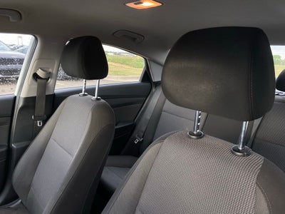 2019 Hyundai Accent SE