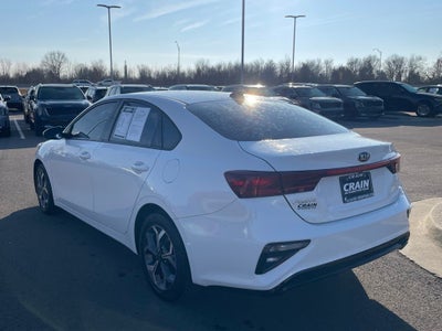 2019 Kia Forte LXS