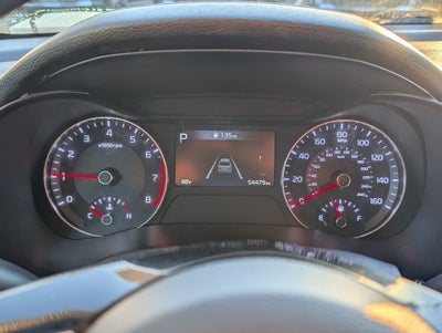 2023 Kia Forte LXS CPO / ONE OWNER