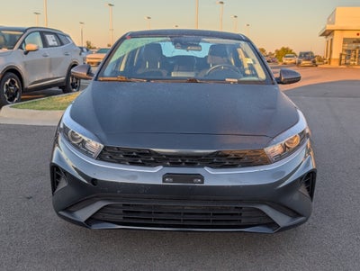 2023 Kia Forte LXS CPO / ONE OWNER